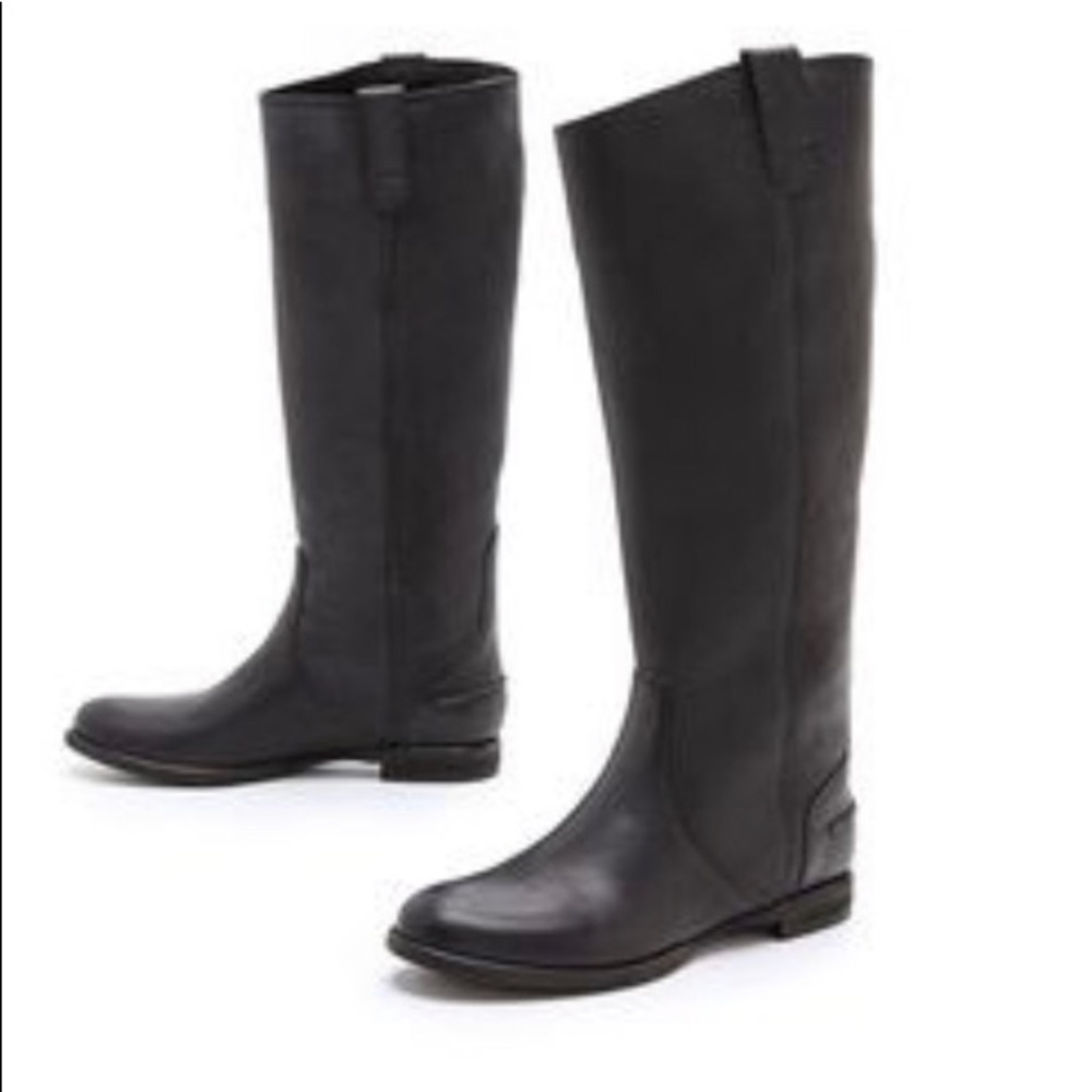 Madewell Archive riding boot